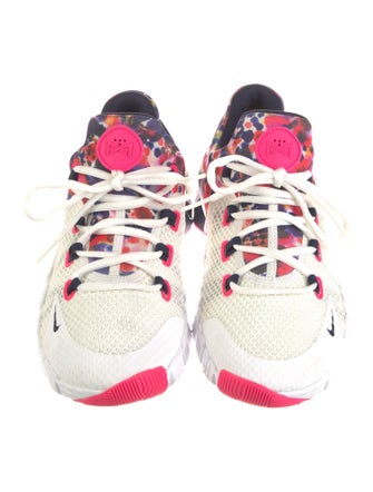 Nike Mesh Printed Athletic Sneakers