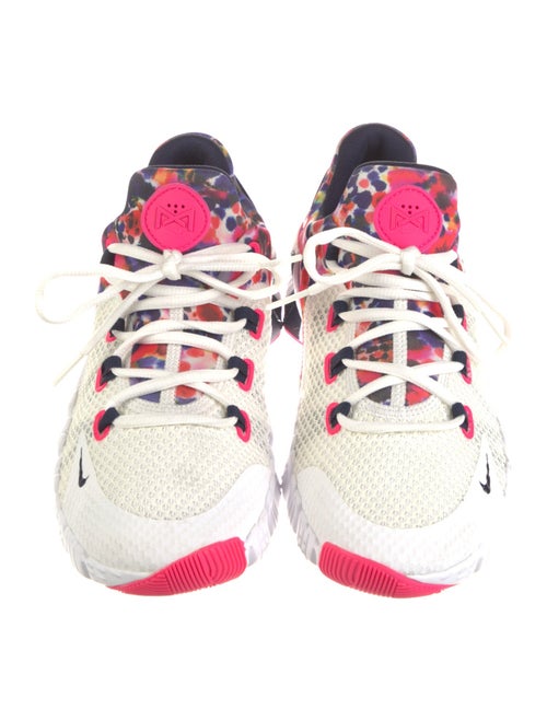 Nike Mesh Printed Athletic Sneakers