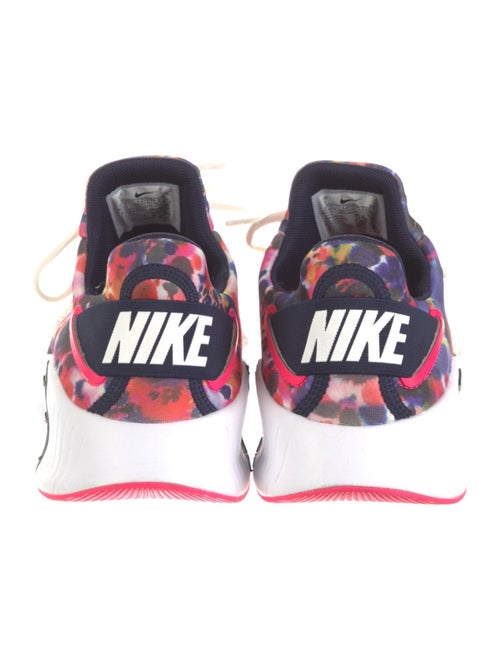 Nike Mesh Printed Athletic Sneakers