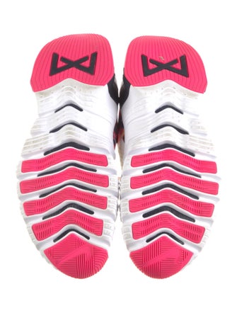 Nike Mesh Printed Athletic Sneakers