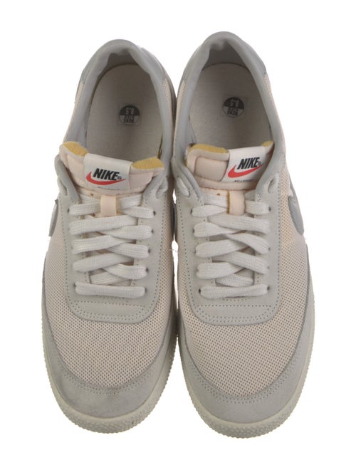 Nike Mesh Printed Sneakers