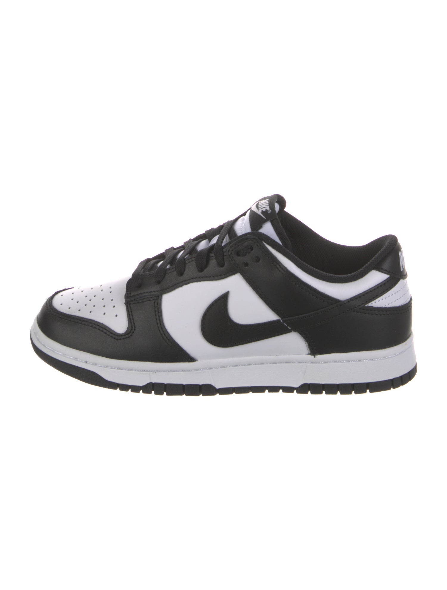 Nike Leather Athletic Sneakers