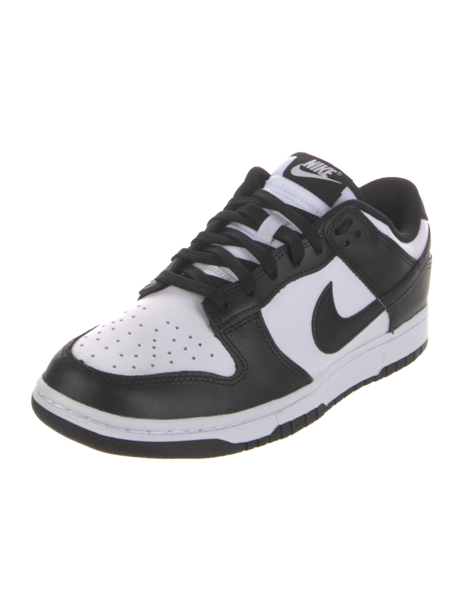 Nike Leather Athletic Sneakers