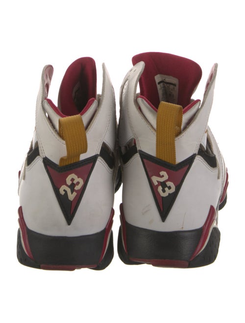 Nike Leather Printed Sneakers