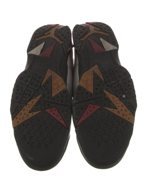 Nike Leather Printed Sneakers