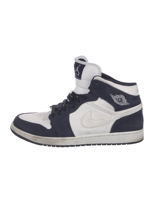 Jordan 1 Phat 'Obsidian' Sneakers