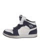 Jordan 1 Phat 'Obsidian' Sneakers