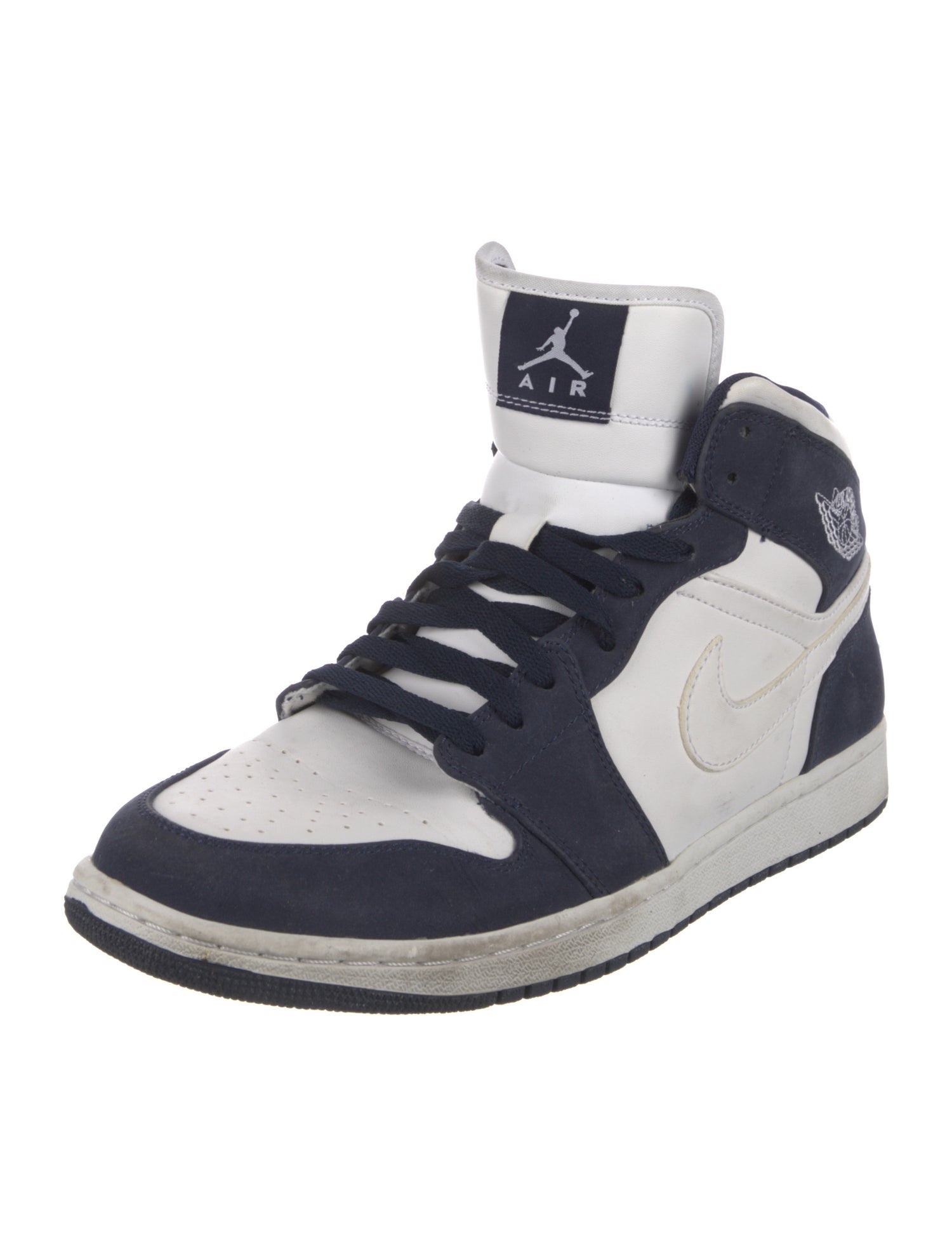 Jordan 1 Phat 'Obsidian' Sneakers