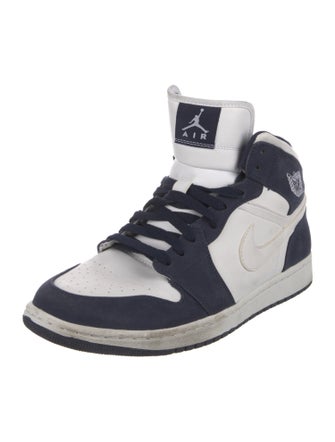 Jordan 1 Phat 'Obsidian' Sneakers