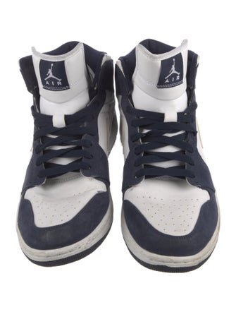 Jordan 1 Phat 'Obsidian' Sneakers
