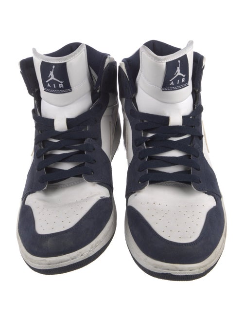 Jordan 1 Phat 'Obsidian' Sneakers