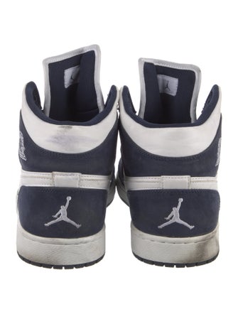 Jordan 1 Phat 'Obsidian' Sneakers