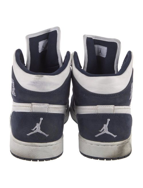 Jordan 1 Phat 'Obsidian' Sneakers