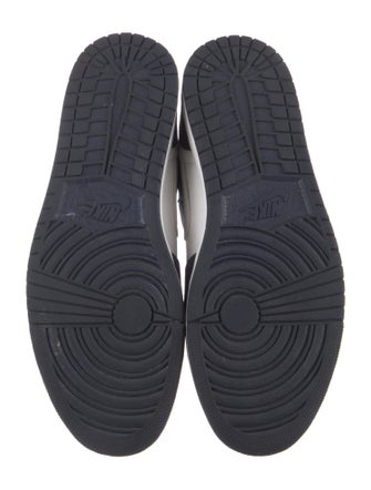 Jordan 1 Phat 'Obsidian' Sneakers