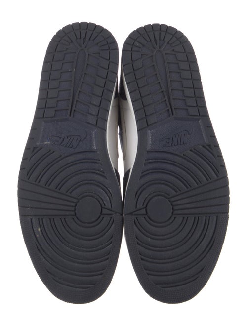 Jordan 1 Phat 'Obsidian' Sneakers