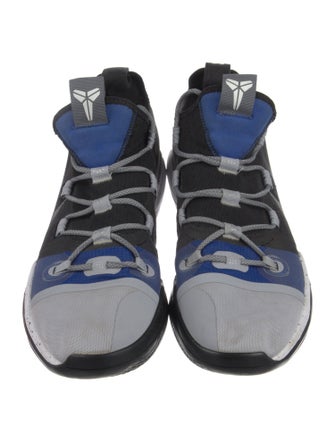 Nike Mesh Colorblock Pattern Sneakers