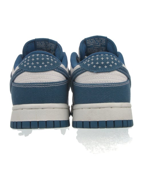 Nike 2022 Colorblock Pattern Athletic Sneakers