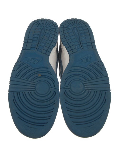 Nike 2022 Colorblock Pattern Athletic Sneakers