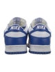 Nike Leather Colorblock Pattern Athletic Sneakers