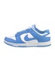 Nike Leather Colorblock Pattern Athletic Sneakers