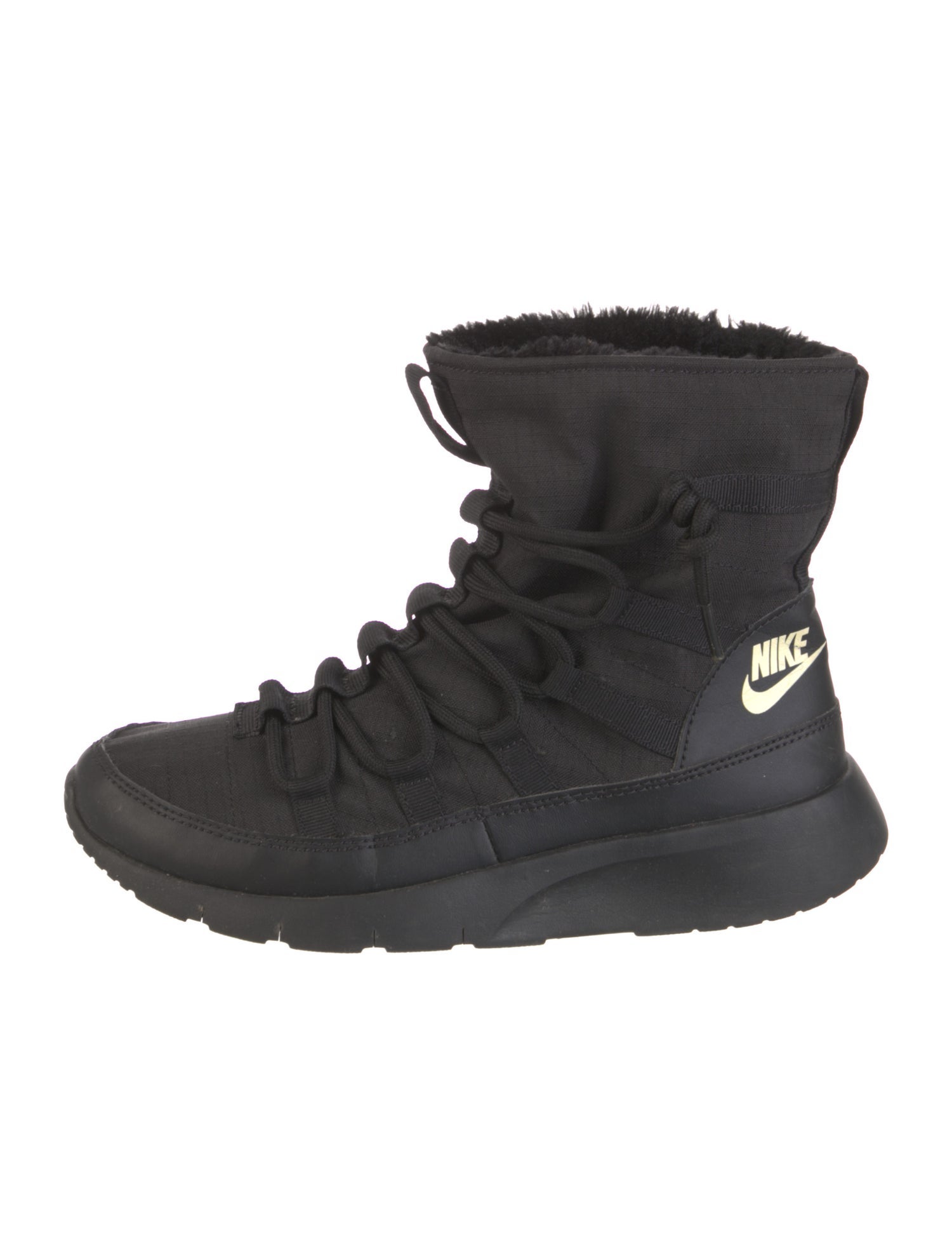 Nike Nylon Wedge Sneakers