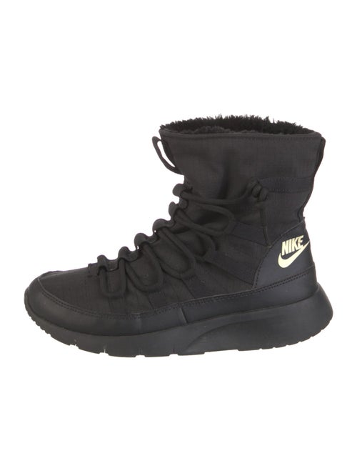 Nike Nylon Wedge Sneakers