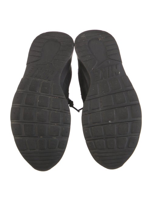 Nike Nylon Wedge Sneakers