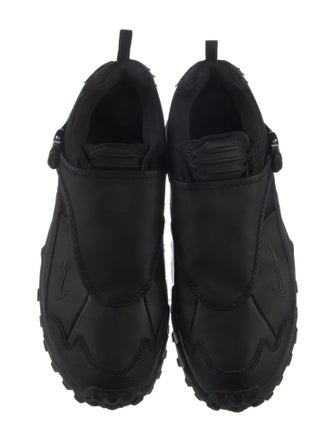 Nike Leather Athletic Sneakers