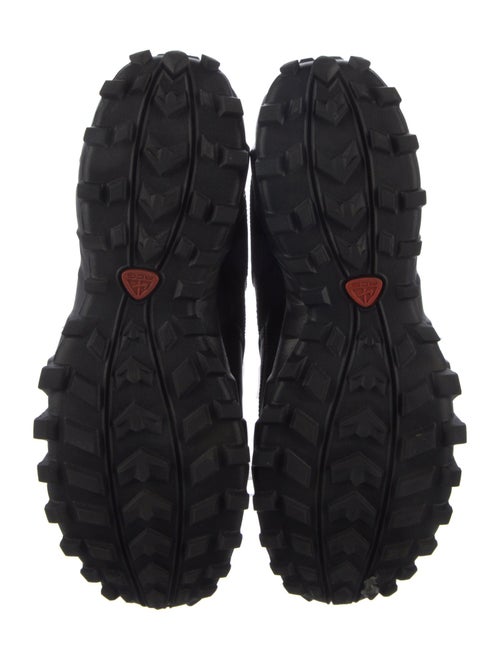 Nike Leather Athletic Sneakers