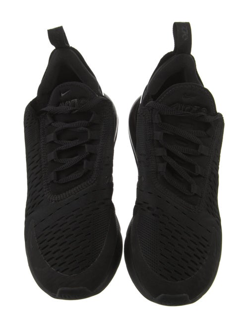 Nike Mesh Colorblock Pattern Athletic Sneakers