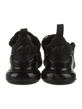 Nike Mesh Colorblock Pattern Athletic Sneakers