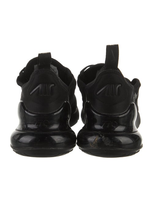 Nike Mesh Colorblock Pattern Athletic Sneakers