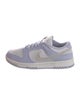 Nike Suede Colorblock Pattern Athletic Sneakers