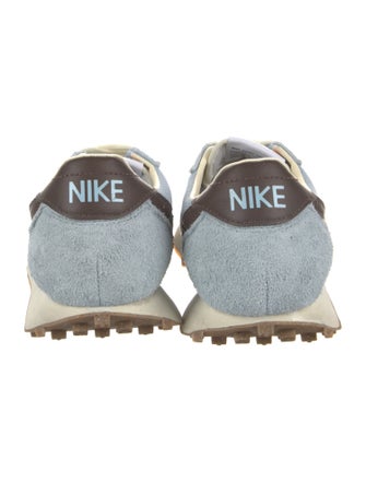 Nike Leather Trim Embellishment Athletic Sneakers