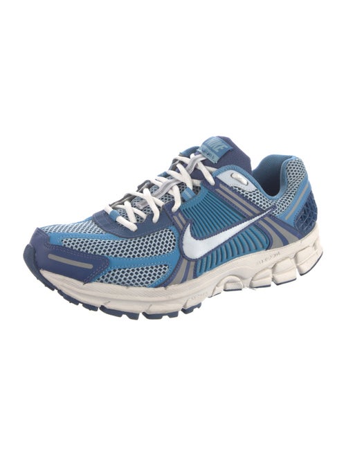 Nike Mesh Colorblock Pattern Athletic Sneakers