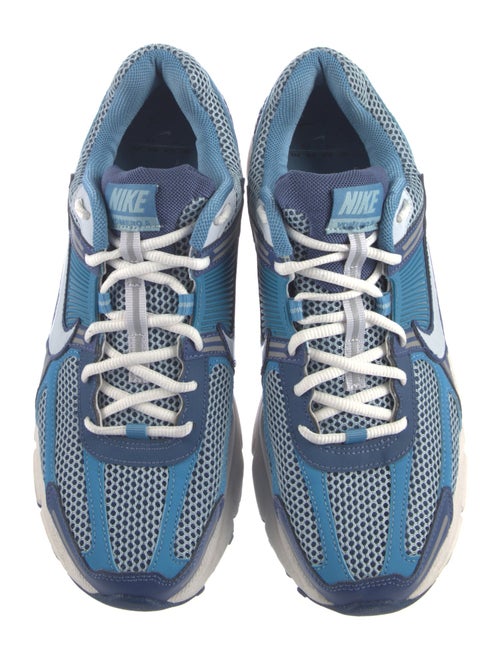 Nike Mesh Colorblock Pattern Athletic Sneakers