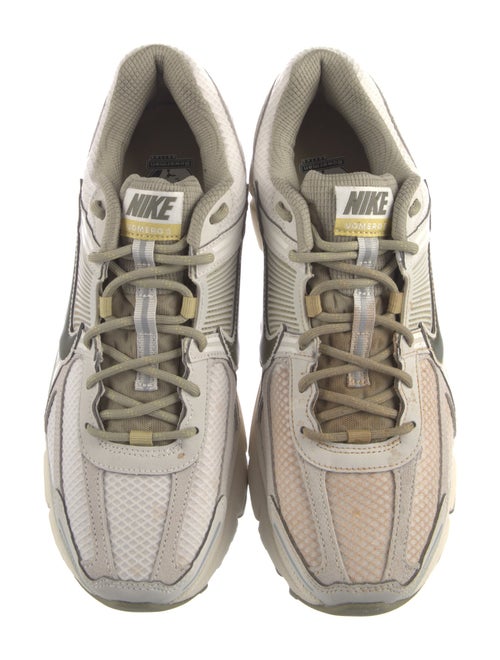 Nike Mesh Printed Athletic Sneakers