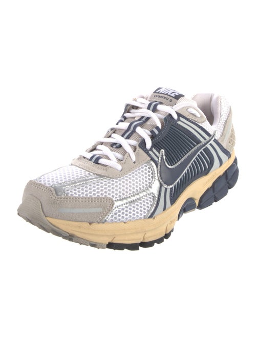 Nike Mesh Animal Print Athletic Sneakers