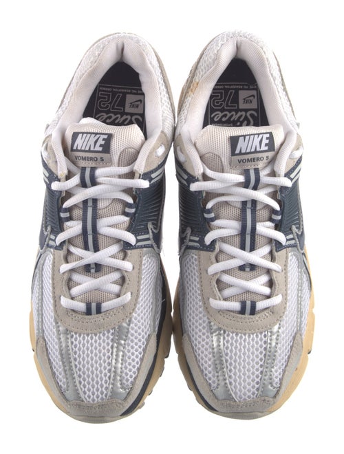 Nike Mesh Animal Print Athletic Sneakers