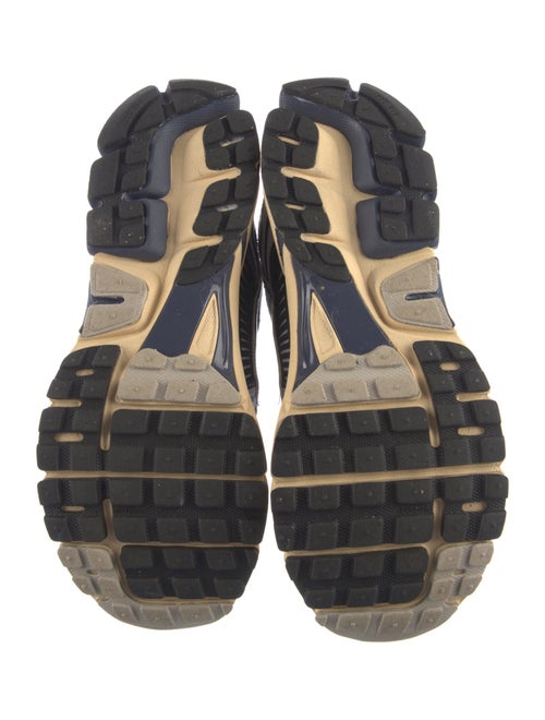 Nike Mesh Animal Print Athletic Sneakers