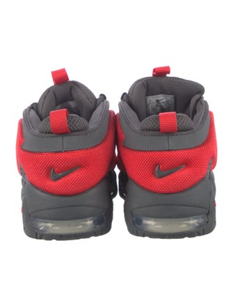 Nike Leather Printed Sneakers