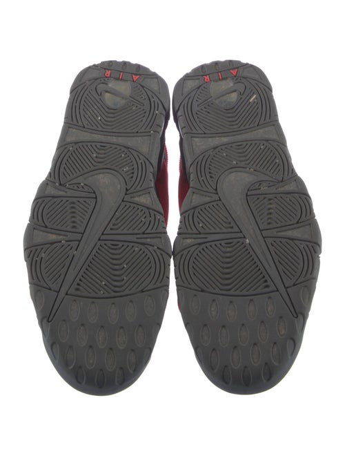 Nike Leather Printed Sneakers