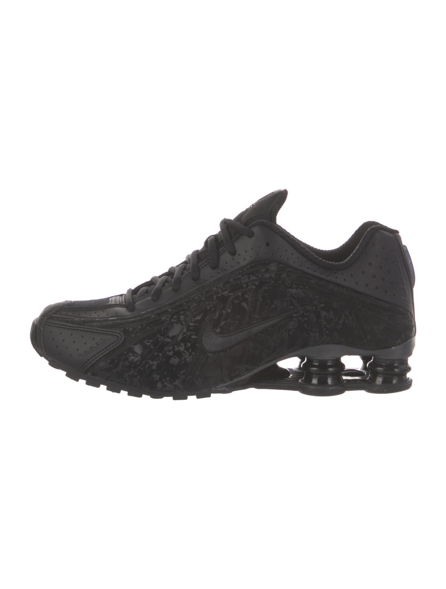 Nike Leather Athletic Sneakers