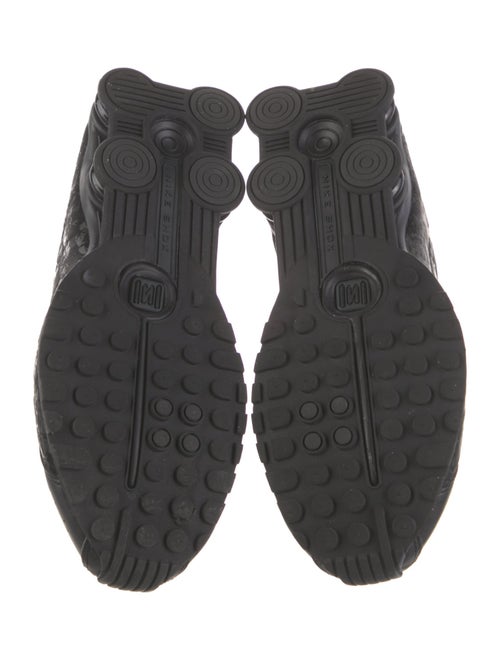 Nike Leather Athletic Sneakers