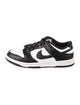 Nike Leather Colorblock Pattern Athletic Sneakers