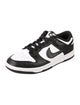 Nike Leather Colorblock Pattern Athletic Sneakers