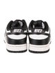 Nike Leather Colorblock Pattern Athletic Sneakers