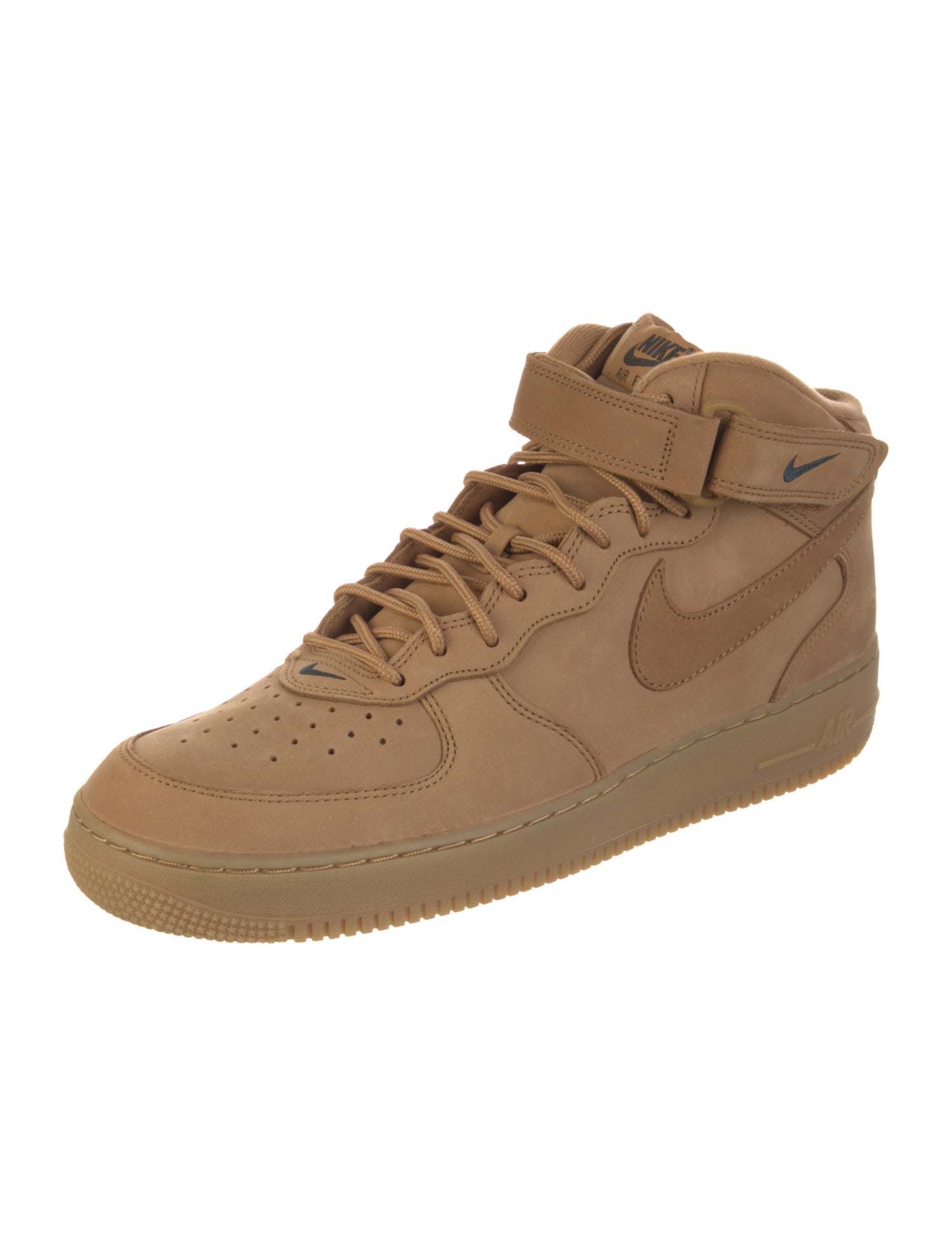 Nike Nubuck Sneakers w/ Tags