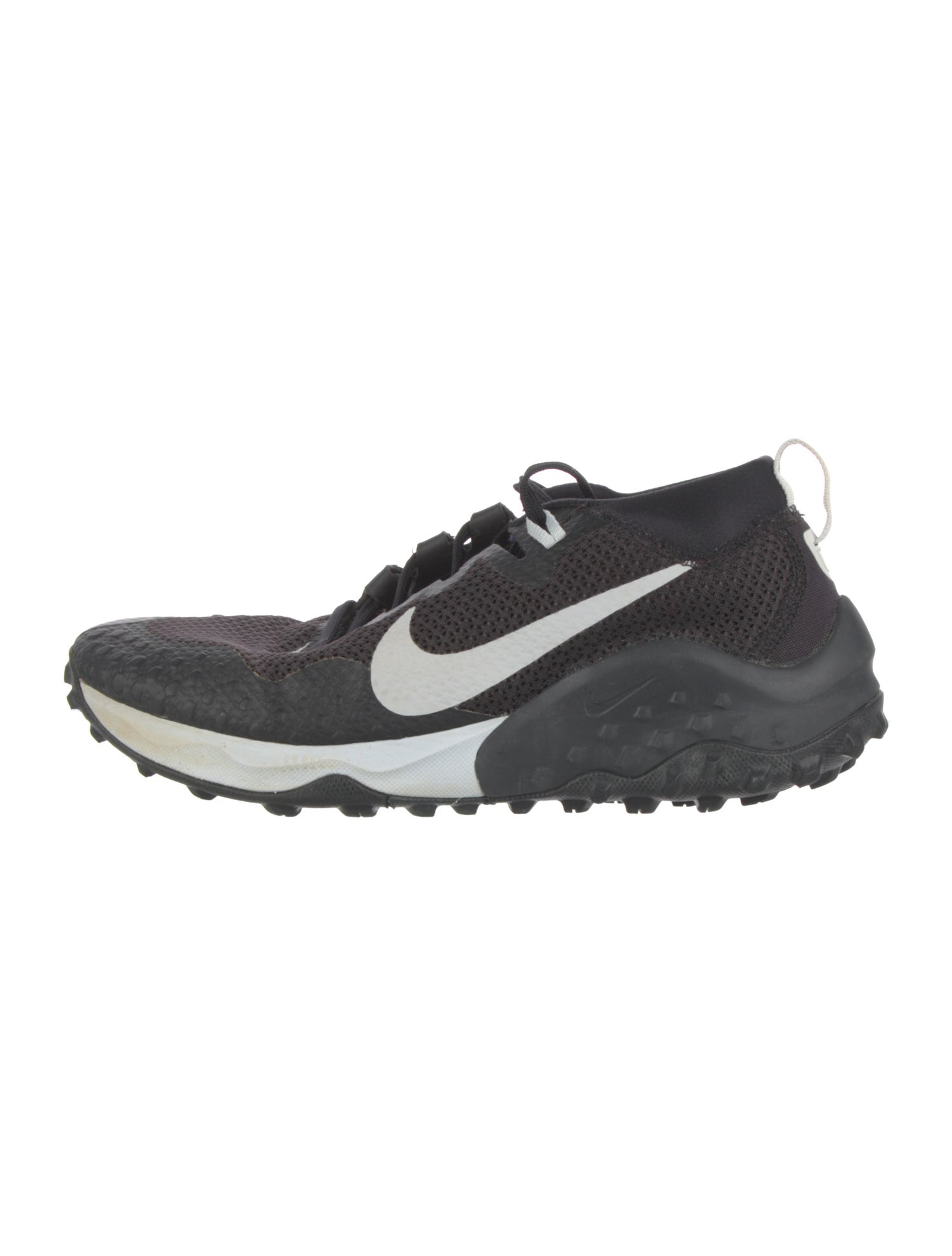Nike Mesh Athletic Sneakers