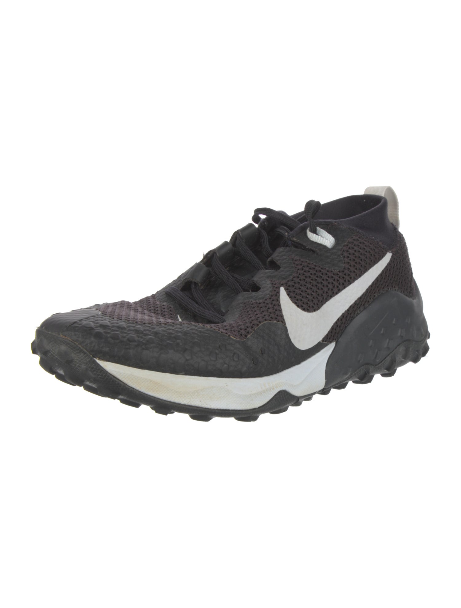 Nike Mesh Athletic Sneakers